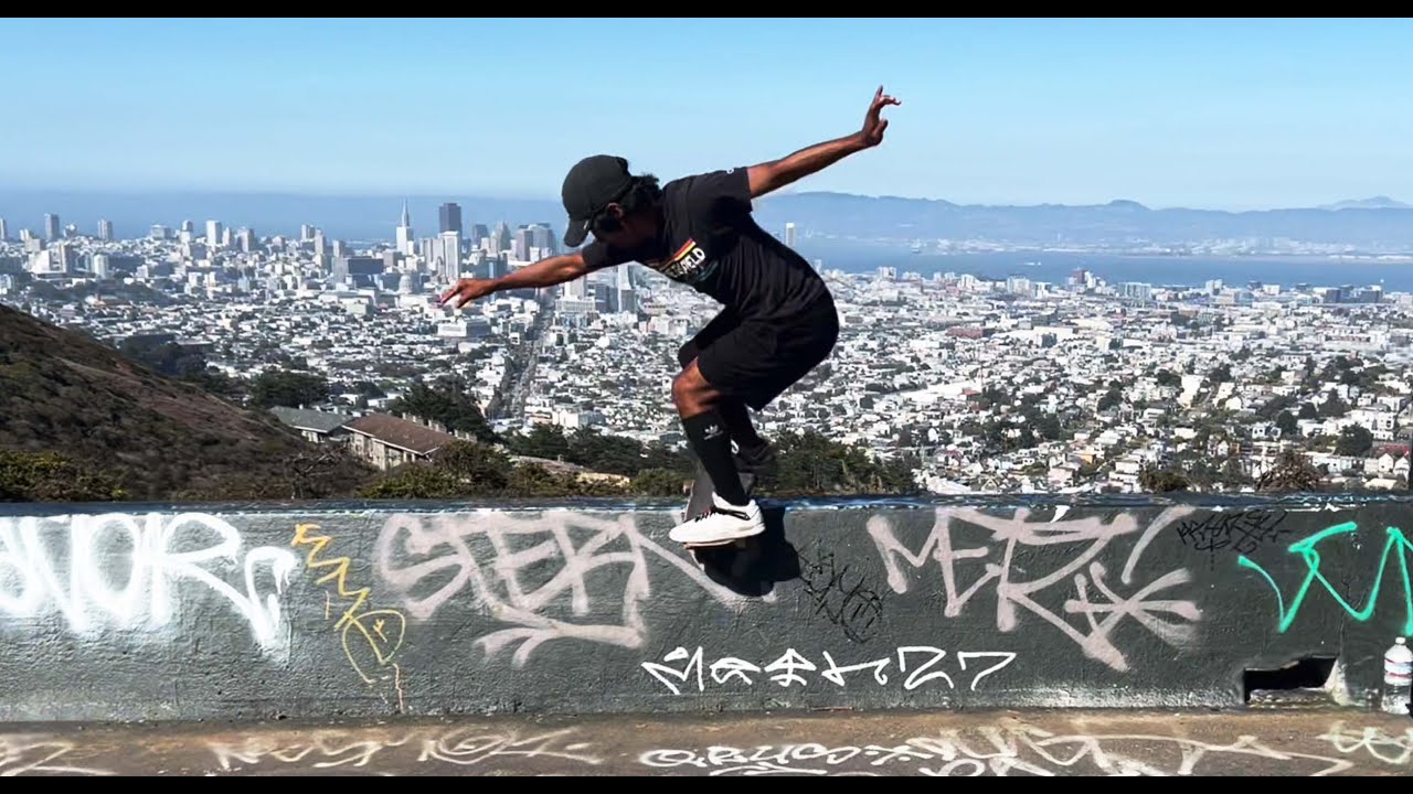 SAN FRANCISCO TWIN PEAKS - YouTube