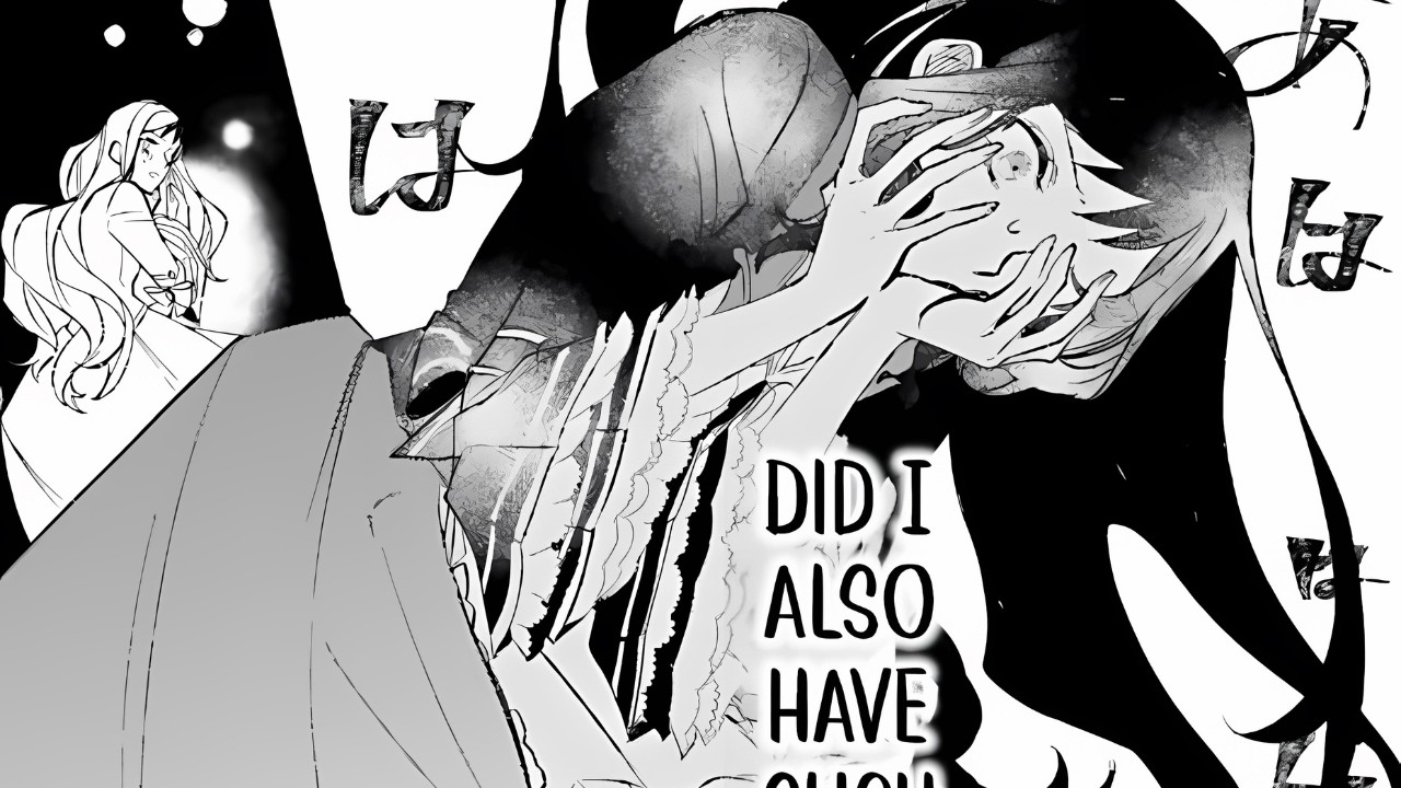 (full) The Villainess Lost Her Powers After Coming Back to Life..!!