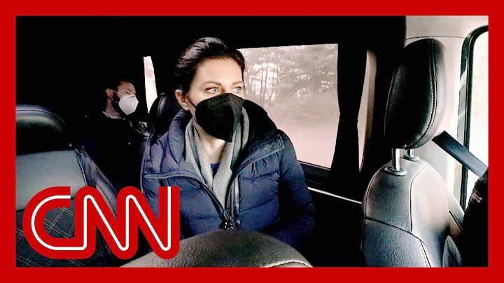 Erin Burnett describes 21-hour ordeal getting out ...