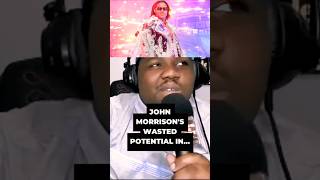 Top 10 Wrestlers WWE Dropped The Ball With John Morrison #podcast