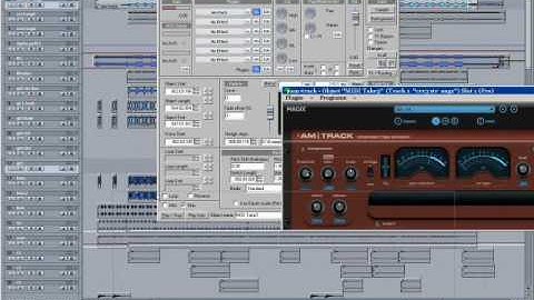 Editing - In The Studio with Samplitude & Sequoia