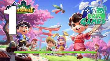 Mergical Gameplay Walkthrough #1 (Android, IOS)