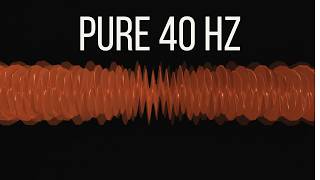 PURE 40HZ | DEEP FOCUS PROTOCOL