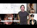 The ManDroid Show: Android 4.4.1 Already Ready. Iron Man’s Jarvis Comes to Google Now!
