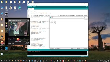 Stepper Forward / Reverse on button push