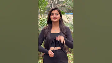 Hayyyy Sidhhi Jhamble New Trending Instagram Reels Stargirl Instacrush Love 