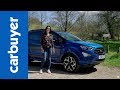 Ford EcoSport SUV 2018 in-depth review - Carbuyer