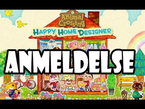 Video: Animal Crossing: Happy Home Designer Anmeldelse