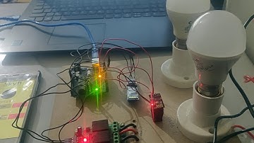 IoT based Home Automation System - Project assignment for Skyfi Labs Online Course