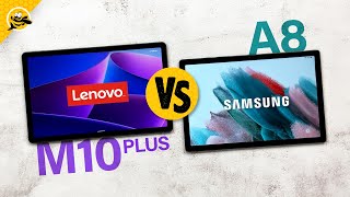 Lenovo Tab M10 Plus 3rd Gen (2022) vs. Galaxy Tab A8 - Who Wins? screenshot 3