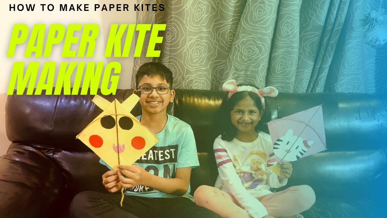 how-to-make-paper-kite-at-home-how-to-make-hello-kitty-kite-easy