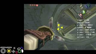 City in the Sky Boss Key Clip Setup