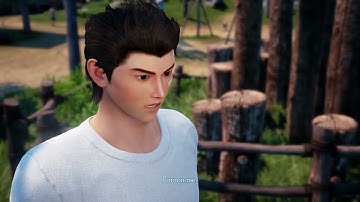 Shenmue 3 - March 23, 1987 - Training  (First Time Blind Playthrough)
