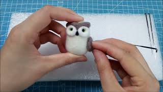 A0712-wool felt diy