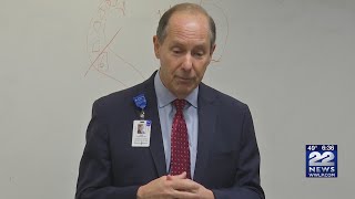 Baystate Health CEO Mark Keroack announces retirement
