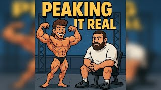 Episode 12 : Should you ditch the log book! Mr Olympia 2025 Predictions
