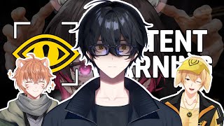 【Content Warning】ผมเป็นเซลล์แมนไม่ใช่หรอ!!? | Benny Ft. @JumpMy3 @ToraSanCh @MonJi_Ultimate