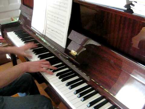 Basil Rag (Frank LiVolsi, pianist)