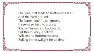 Hot Water Music - Bottomless Seas Lyrics