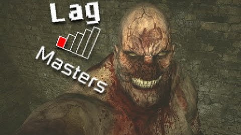 "RUN, HIDE OR DIE!" (Outlast)