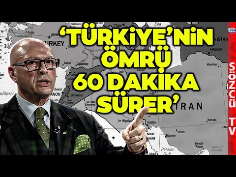 'İran İç Savaşla Parçalanır' Erol Mütercimler'den Korkutan Orta Doğu Yorumu!