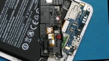 Mi Redmi - speaker and vibrator not working solution