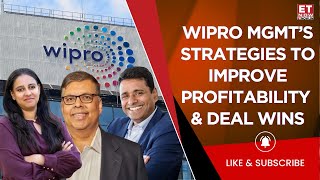Wipro Management Explains Q4 Results 2025: Tackling Challenges, Eye On Attrition \& Large Deal Wins