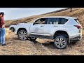 Универсальная роскошь - НОВЫЙ LEXUS LX 600.