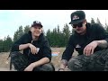 Beginning of video