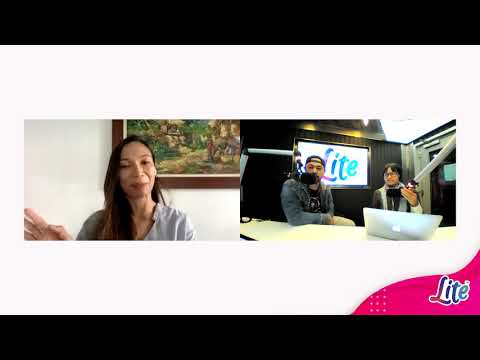 #TheLITEBreakfast: Adelina- Kids Yoga