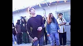 Backyard Punk Show @ Azusa, CA