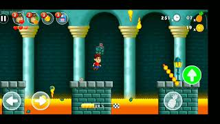 Picolo's World Level 4-5 Super Adventure Games screenshot 4
