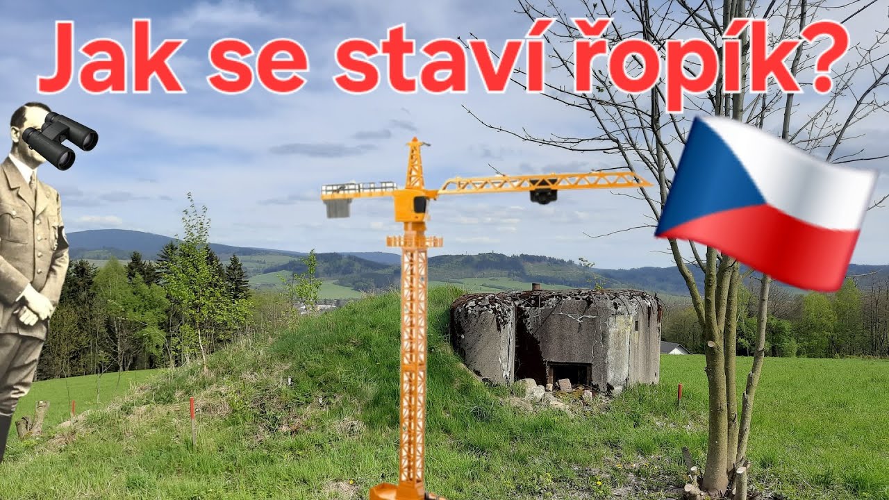 Jak postavit Řopík?