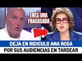 🔴RIDICULO HISTORICO Kiko Matamoros deja en RIDICULO Ana Rosa Quintana y las AUDIENCIAS