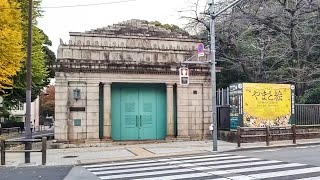 《乗り換え》JR上野駅(公園改札)からメトロ南北線、東大前駅へ。  Ueno  Todaimae