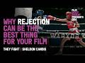 Martin Lawrence Saying ‘No’ Was The Best Thing For Their Film | THEY FIGHT Q&A