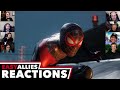 Spider-Man: Miles Morales Sep 2020 Showcase - Easy Allies Reactions