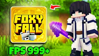 The Best Client Of Minecraft PE 1.21+ | Foxy Fall Client For MCPE 🔥