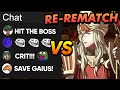 CHAT PLAYS FIRE EMBLEM! CHAPTER 17 RE-REMATCH!