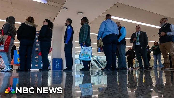 Hundreds of flights canceled as FAA cuts take effect