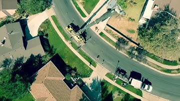 Pine locust and aspen removal Clean Cuts Trees.
