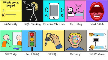 Every Brain Glitch Explained in 13 Minutes