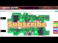 INFINIX HOT 11 PLAY (x688b) Usb Board Repair Solution Diagram