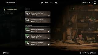 Where to Buy Machine Strike Pieces  - The Daunt | Horizon Forbidden West