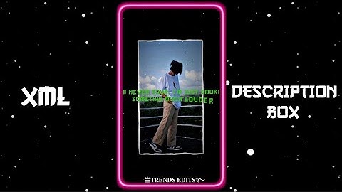 OFTEN ATTITUDE XML😏💕 || NEW TREND XML 👀💥 || NEW XML FILE 🍒🦋|| #xml #xml_file #am_editors_bd