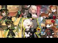 [Arknights] Lee Skin, Kazemaru Skin, Iris Skin!