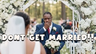 What I learned Married to Melissa
