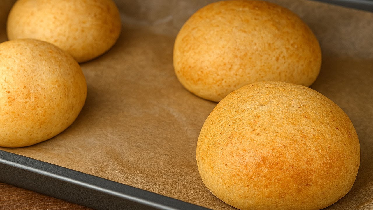 Хлеб быстрого приготовления без муки/глютена: 3 ингредиента / ПРОСТОЙ РЕЦЕПТ