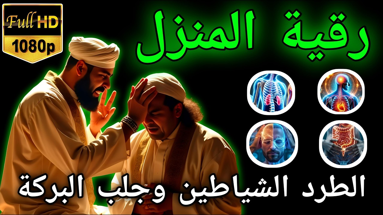 REMOVE EVIL EYE INSTANTLY: Powerful Ruqyah to Clear Negative Energy & Jealousy , AQl