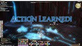 ラーニング ff14 道士 ソロ 魔 青